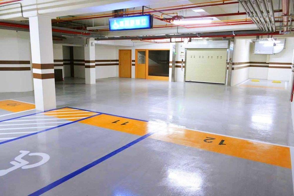 Fuward Hotel Tajnan Kültér fotó